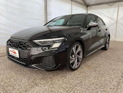 Nero Usata 2023 Audi A3 Sport Tre volumi | 40.900 € (Buon prezzo)
