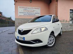 Bianco Usata 2017 Lancia Ypsilon Gold Due volumi | 9499 € (Buon prezzo)