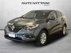 Grigio chiaro Usata 2021 Renault Kadjar Business SUV | 16.950 € (Buon prezzo)