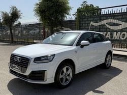 Bianco Usata 2018 Audi Q2 SUV | 17.900 € (Buon prezzo)