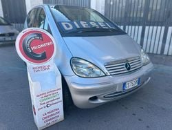 Grigio Usata 2006 Mercedes A200 Tre volumi | 999 € (Super prezzo)