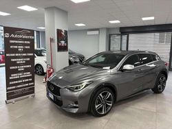 Grigio Usata 2017 Infiniti Q30 Premium Tre volumi | 11.990 € (Buon prezzo)