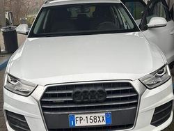 Bianco Usata 2018 Audi Q3 Business SUV | 16.700 € (Super prezzo)