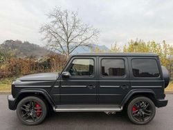 Nero opaco Usata 2023 Mercedes G63 AMG AMG SUV | 169.000 € (Buon prezzo)
