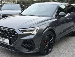 Other Usata 2020 Audi RS Q3 Sportback S-Line SUV | 49.000 € (Buon prezzo)