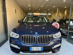 Blu Usata 2021 BMW X3 xLine SUV | 31.499 € (Cara)
