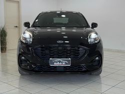 Nero Usata 2022 Ford Puma ST-Line SUV | 17.200 € (Buon prezzo)