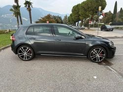 Grigio Usata 2016 VW Golf VII GTD Tre volumi | 14.500 € (Buon prezzo)