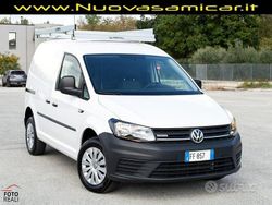 Bianco Usata 2016 VW Caddy Monovolume | 11.250 € (Buon prezzo)