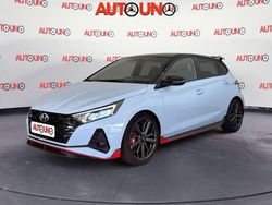 Blu/azzurro Usata 2022 Hyundai i20 N Performance Tre volumi | 28.500 € (Cara)