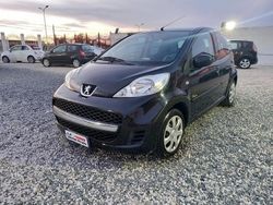 Nero Usata 2009 Peugeot 107 Due volumi | 1999 € (Buon prezzo)