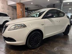 Bianco Usata 2013 Lancia Ypsilon S Due volumi | 6300 € (Buon prezzo)