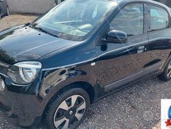 Nero Usata 2015 Renault Twingo SE Due volumi | 7890 € (Buon prezzo)