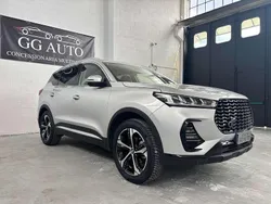 Argento Usata 2023 DR Automobiles DR6 SUV | 18.900 € (Super prezzo)
