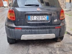 Nero Usata 2009 Fiat Sedici SUV | 3800 € (Buon prezzo)