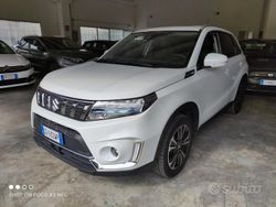 Bianco Usata 2021 Suzuki Vitara SUV | 24.000 € (Molto cara)