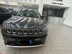Grigio Usata 2023 Jeep Compass Limited SUV | 29.000 € (Cara)