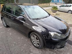 Nero Usata 2012 VW Golf Tre volumi | 6200 € (Ottimo prezzo)