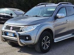 Grigio Usata 2017 Fiat Fullback Pick-up | 23.000 € (Buon prezzo)