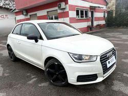 Bianco Usata 2018 Audi A1 Admired Tre volumi | 11.850 € (Buon prezzo)