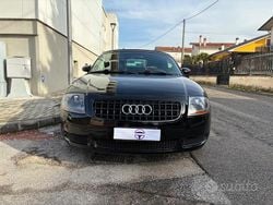 Nero Usata 2001 Audi TT Roadster S-Line Cabrio | 12.900 € (Buon prezzo)