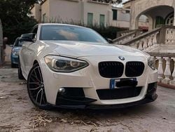 Bianco Usata 2012 BMW 125 M Sport Due volumi | 10.000 €