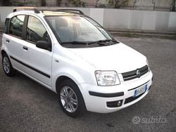 Bianco Usata 2006 Fiat Panda Emotion Due volumi | 5100 € (Buon prezzo)