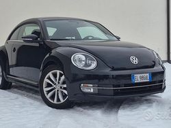 Nero Usata 2012 VW Maggiolino Design Tre volumi | 4950 € (Ottimo prezzo)
