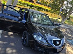 Nero Usata 2005 Seat Leon Tre volumi | 4000 €
