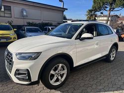 Bianco Usata 2021 Audi Q5 Business SUV | 23.900 € (Super prezzo)