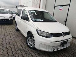 Bianco Nuova 2025 VW Caddy Monovolume | 39.000 € (Molto cara)