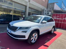 Bianco Usata 2019 Skoda Kodiaq Style SUV | 24.999 € (Buon prezzo)