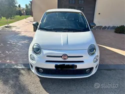 Usata 2017 Fiat 500S S Due volumi | 9000 € (Buon prezzo)