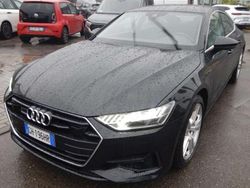 Nero Usata 2021 Audi A7 Business Plus Tre volumi | 33.900 € (Buon prezzo)
