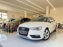 Bianco Usata 2015 Audi A3 Sportback Ambiente Due volumi | 14.900 € (Buon prezzo)