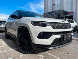 Bianco Usata 2024 Jeep Compass Summit SUV | 28.000 € (Buon prezzo)