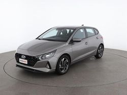 Grigio Usata 2021 Hyundai i20 | 14.499 € (Super prezzo)