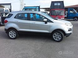 Grigio Usata 2015 Ford Ecosport Titanium SUV | 6999 € (Buon prezzo)