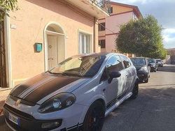Grigio Usata 2012 Abarth Punto Evo Due volumi | 8500 € (Ottimo prezzo)