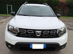 Bianco Usata 2019 Dacia Duster Monovolume | 11.500 € (Ottimo prezzo)