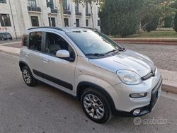 Grigio Usata 2017 Fiat Panda 4x4 Due volumi | 9500 € (Ottimo prezzo)
