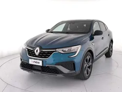 Blu zanzibar Usata 2022 Renault Arkana R.S. SUV | 20.500 € (Buon prezzo)