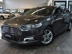 Grigio Usata 2018 Ford Mondeo Titanium Station wagon | 12.800 € (Buon prezzo)