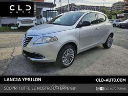 Grigio Usata 2013 Lancia Ypsilon Due volumi | 5200 € (Buon prezzo)