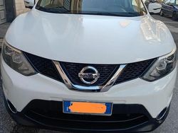 Bianco Usata 2015 Nissan Qashqai 360º SUV | 8999 € (Buon prezzo)