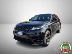 Nero Usata 2018 Land Rover Range Rover Velar R-Dynamic SUV | 30.900 € (Buon prezzo)