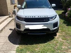 Bianco Usata 2013 Land Rover Range Rover evoque SUV | 11.900 € (Buon prezzo)