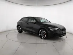 Nero Usata 2023 Audi S3 Sport Tre volumi | 44.900 € (Buon prezzo)
