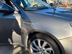 Argento Usata 2015 Alfa Romeo Giulietta Distinctive Due volumi | 7449 € (Ottimo prezzo)