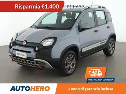 Grigio Usata 2019 Fiat Panda Cross Cross Due volumi | 9999 € (Super prezzo)